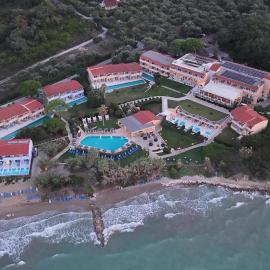 Ibiscus Corfu Hotel, ξενοδοχείο στη Ρόδα