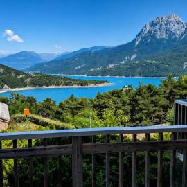 Résidence Serre-Ponçon, hotel in Chorges
