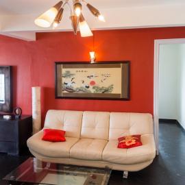 Comfortable Apartment with City View in Bel Air, 90 m²