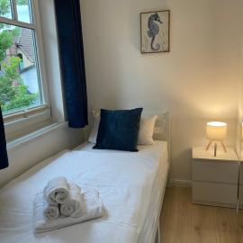 Ferienwohnung Lou Bockelmann's Hof, hotel en Sylt