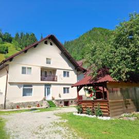 Casa Coraiu, hotel in Moieciu de Sus