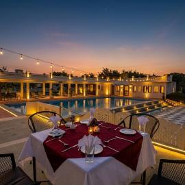 Aaram Baagh Pushkar by Pachar Group