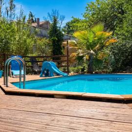 Charmant studio près d'Orange - 30 m²! Piscine partagée !