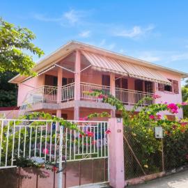 Appartement confortable à Les Trois-Îlets - 60 m² avec jardin