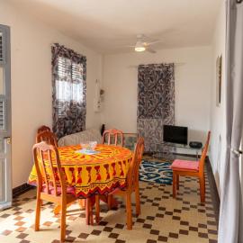 Maison agréable avec terrasse à Le Morne Rouge, Hotel in Le Morne Rouge