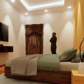 Bromo Ayu Cottage by ARTOTEL, hotell sihtkohas Ngadisari