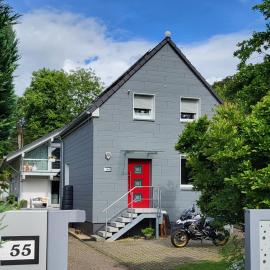 Leichlingen 1, hotel a Leichlingen