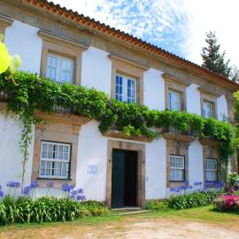 Casa da Várzea, hotel in Beiral do Lima