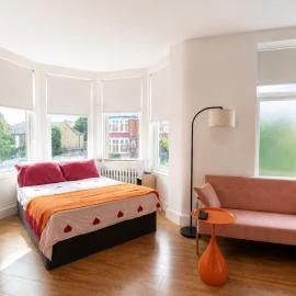 Entire Bright Studio London