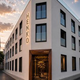 Hotel Henko: Portomarin'de bir otel