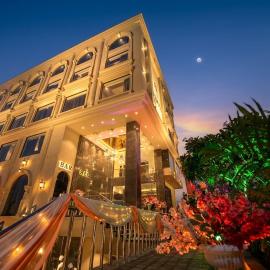 Hotel The Sawai, hotell i Jaipur