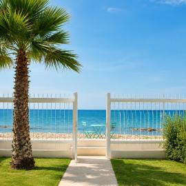 Natoli Beach House & Villas - Villa Floriana, hotel v mestu Finale