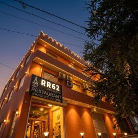 Hotel RR 62-Jaipur City Centre Hotel