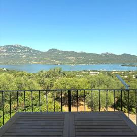 Porto Rotondo Costa Smeralda Sea-view apartment, residence with pool, tennis