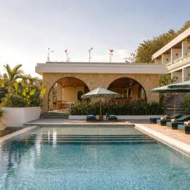 Kanalla Boutique Hotel - Adults Only, hotel u gradu Kuta Lombok