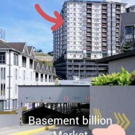 BAYT RIZQ Emerald Avenue Brinchang -Centrum 3R3B