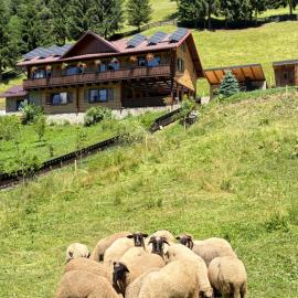 Moșia Sofiei, hotel a Moieciu de Sus
