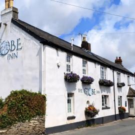 The Globe Inn、キングスブリッジのホテル