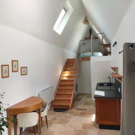 Authentic Breton penty, hotel in Penmarch