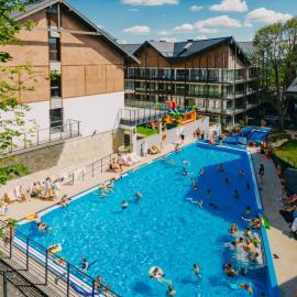 Elements Hotel&Spa, hotel v destinaci Świeradów-Zdrój