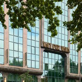 Van der Valk Hotel Park Lane Antwerpen, hotel v Antverpách