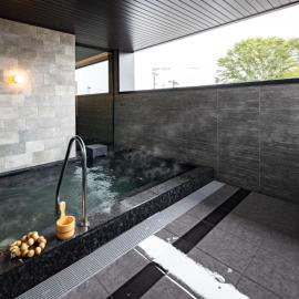Super Hotel Premier Aso Kumamoto Airport, hotelli kohteessa Ozu