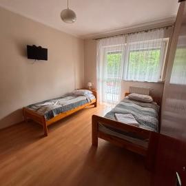 Ośrodek Pod Kamiennikiem, hotel en Poręba