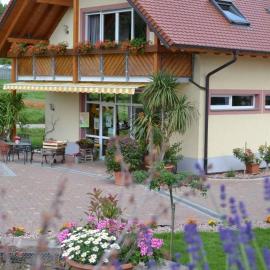 Brunnenhof Familie Hiss