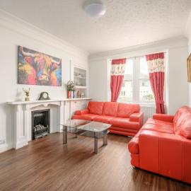 Bosta Guest House - Private Rooms - Inverness โรงแรมในอินเวอร์เนส
