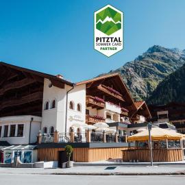 Hotel Mittagskogel Pitztal, hotel Sankt Leonhard im Pitztalban