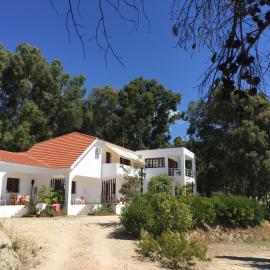 Vigla, hotel v mestu Spartia