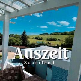 Auszeit Sauerland, hotel in Schmallenberg
