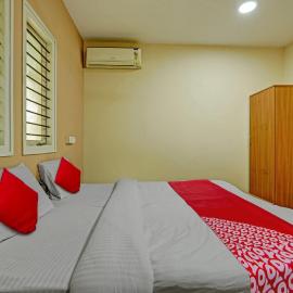 Hotel O Indra Suites