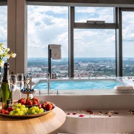 Apartamenty Sky Tower