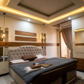 Metro Apartments near Medicsi Civic center bahria town RWP