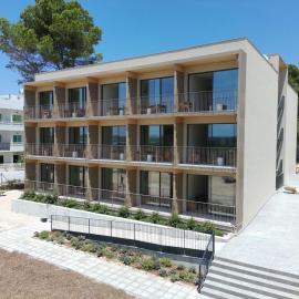 Apartamentos Can Pitet, hotel in Es Pujols