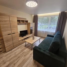 Taikos apartamentai, hotel v destinácii Utena