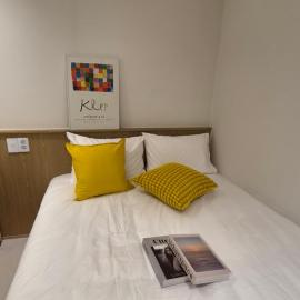 Viesnīca Gimpo airport-Hwagok station Hotel Stay Dogam Seulā