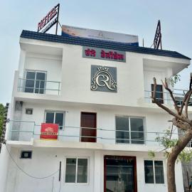 Hotel Channo Residency, Hotel in Nadāmpur