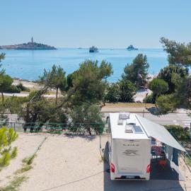Porton Nature Hideouts Pitches, hotel in Rovinj