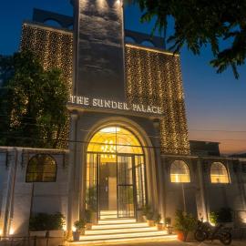 The Sunder Palace-Jaipur City Centre Hotel