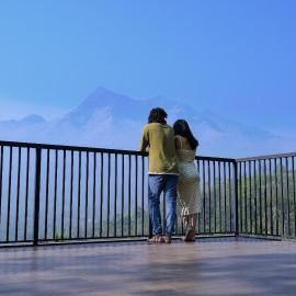 Leal Resort-Wayanad, hotell i Meppādi