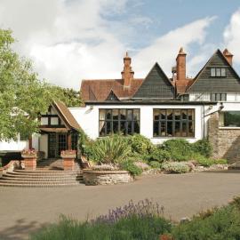 Best Western The Webbington Hotel & Spa, hotel v destinácii Loxton