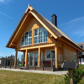 exklusives Holzhaus Am Hafen 24