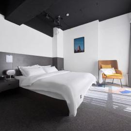Sifang Space Hostel Xi'an, hotel a Xi'an