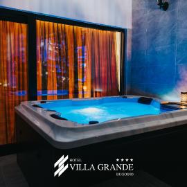 Villa Grande Terrace Jacuzzi Suite
