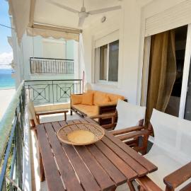 Anemos Seaside by Horizon Homes, hotel in Orfánion