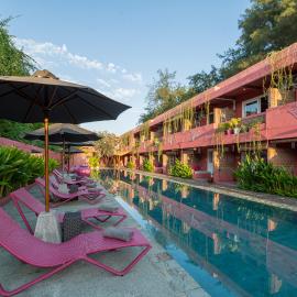 PinkCoco Gili Trawangan - Constant Surprises - for Cool Adults Only, hotel in Gili Trawangan