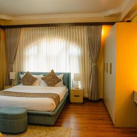 Devi Aura Villa, hotel i Burhānilkantha