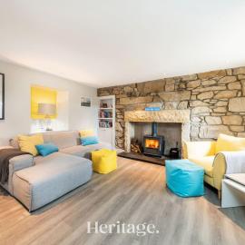 Beach Cottage, Pet & Family Friendly Stay in Moray